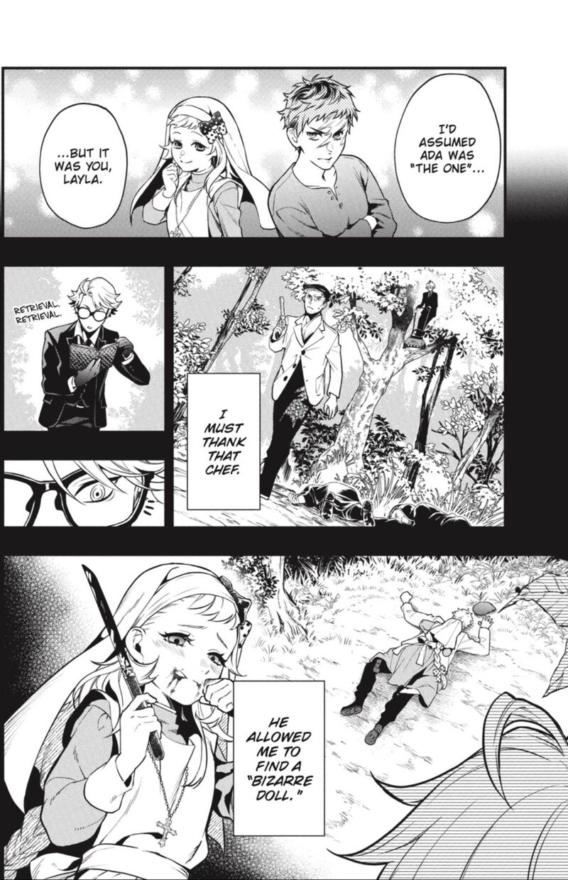 Read Kuroshitsuji EN Manga Online