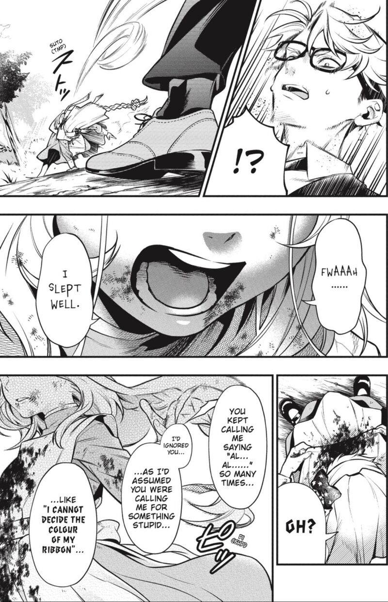 Read Kuroshitsuji EN Manga Online