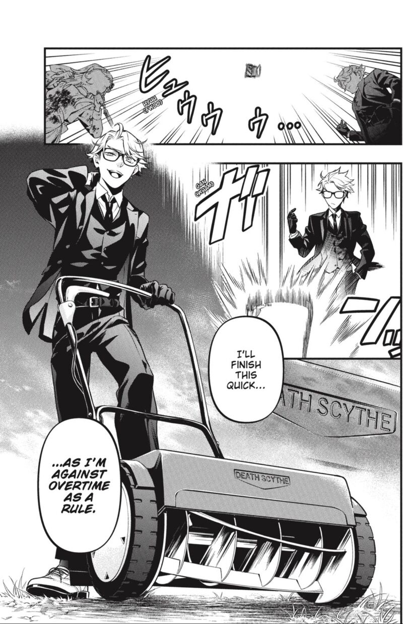 Read Kuroshitsuji EN Manga Online