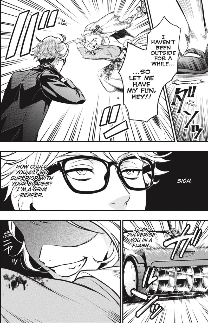 Read Kuroshitsuji EN Manga Online