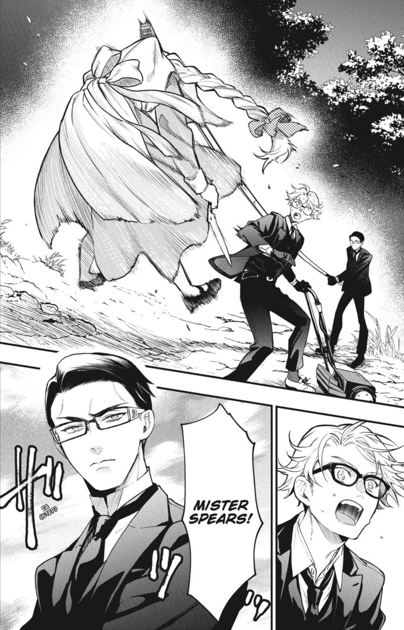 Read Kuroshitsuji EN Manga Online