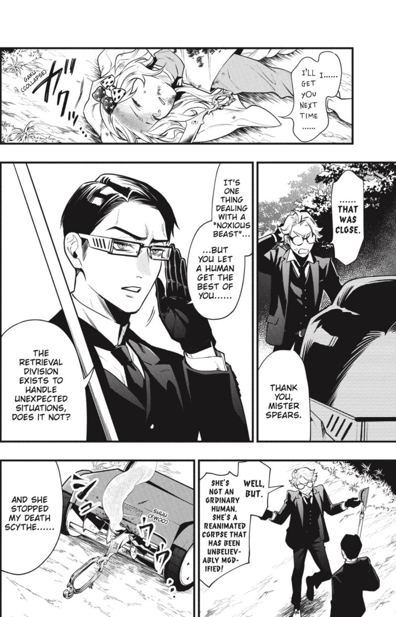 Read Kuroshitsuji EN Manga Online