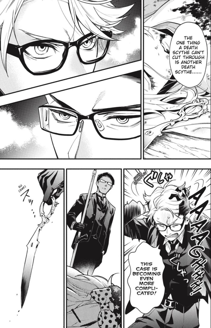 Read Kuroshitsuji EN Manga Online