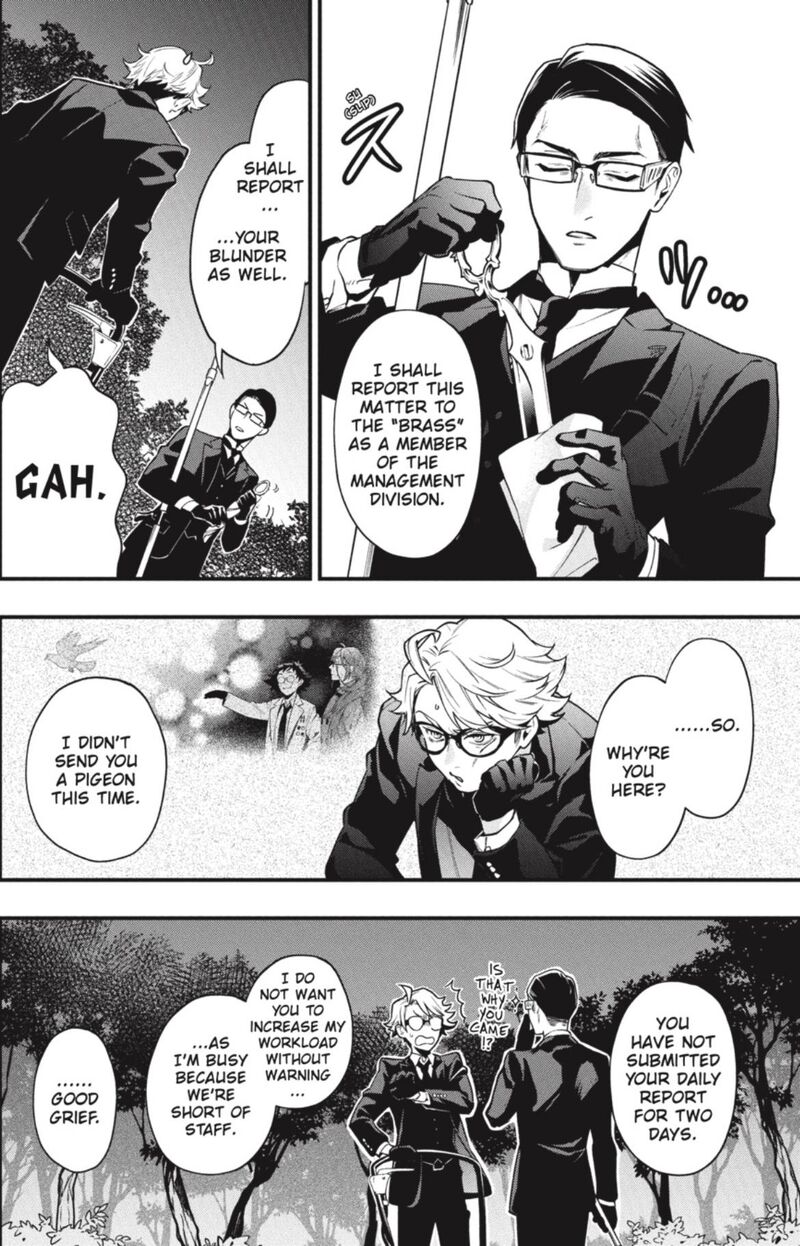 Read Kuroshitsuji EN Manga Online