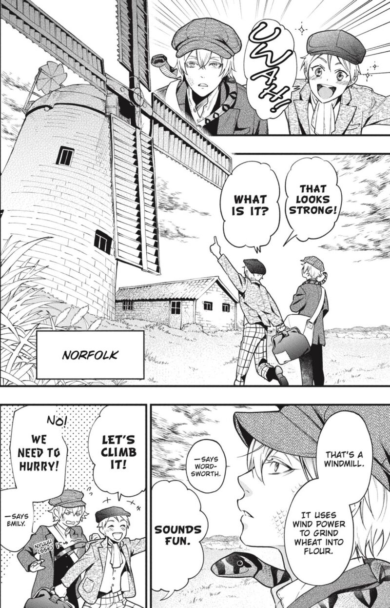 Read Kuroshitsuji EN Manga Online