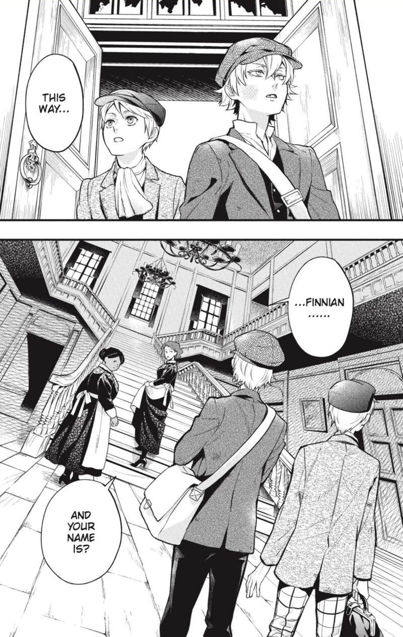 Read Kuroshitsuji EN Manga Online