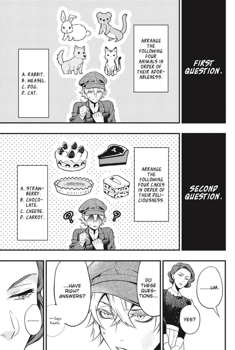 Read Kuroshitsuji EN Manga Online