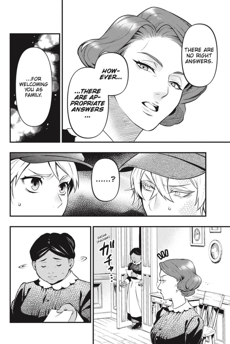 Read Kuroshitsuji EN Manga Online