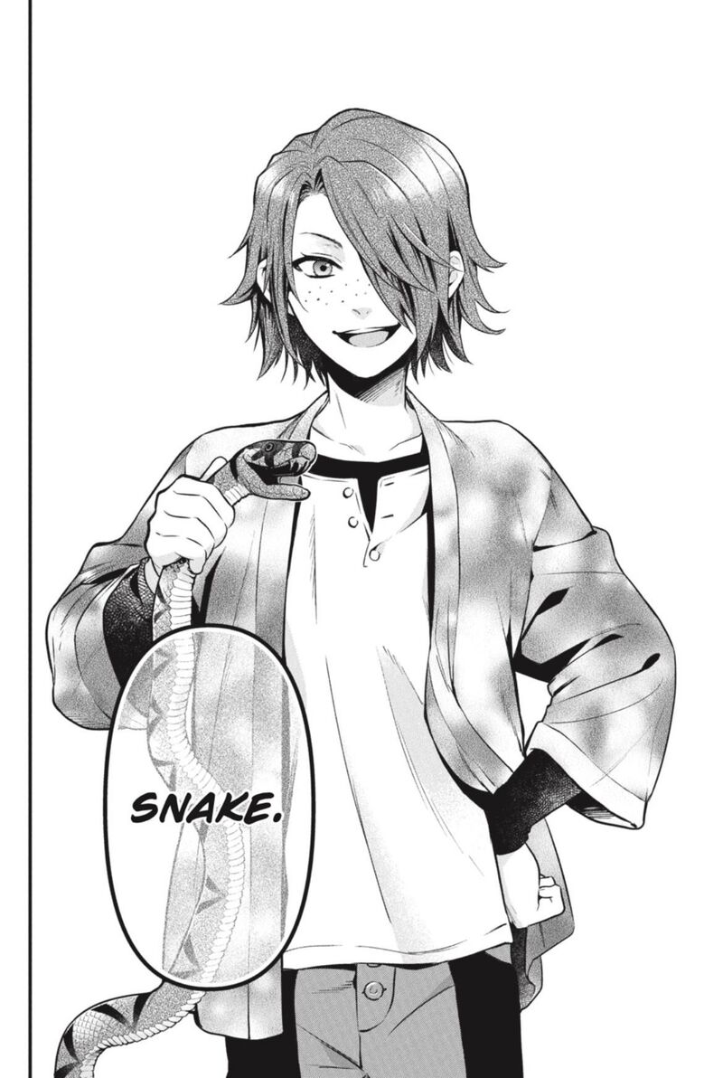 Read Kuroshitsuji EN Manga Online