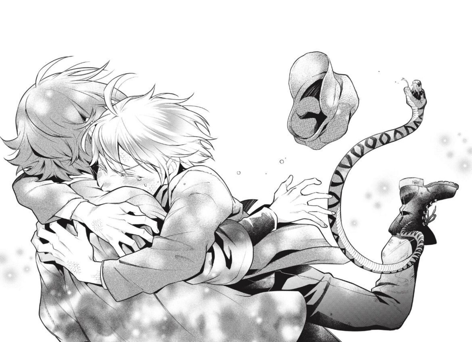 Read Kuroshitsuji EN Manga Online