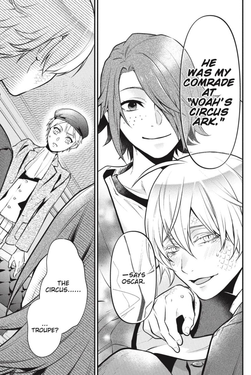 Read Kuroshitsuji EN Manga Online