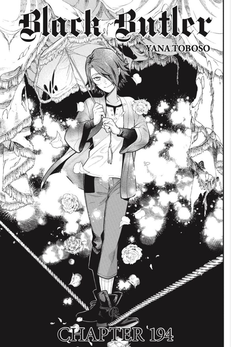 Read Kuroshitsuji EN Manga Online