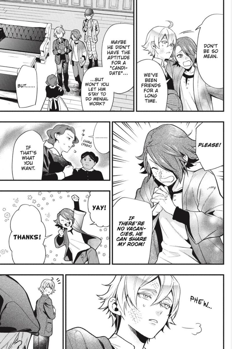 Read Kuroshitsuji EN Manga Online