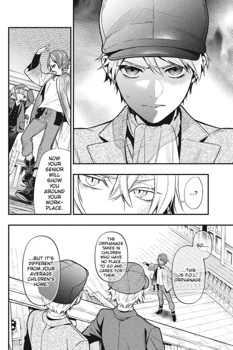 Read Kuroshitsuji EN Manga Online