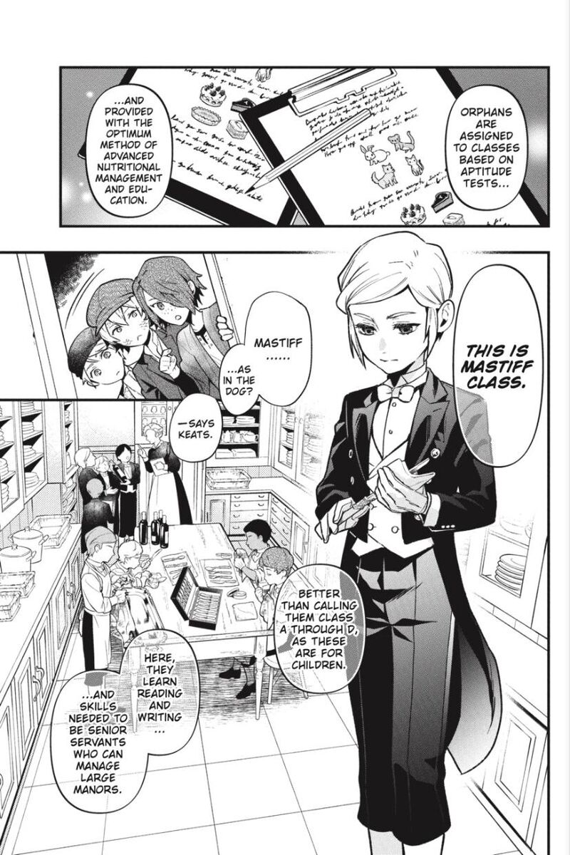 Read Kuroshitsuji EN Manga Online