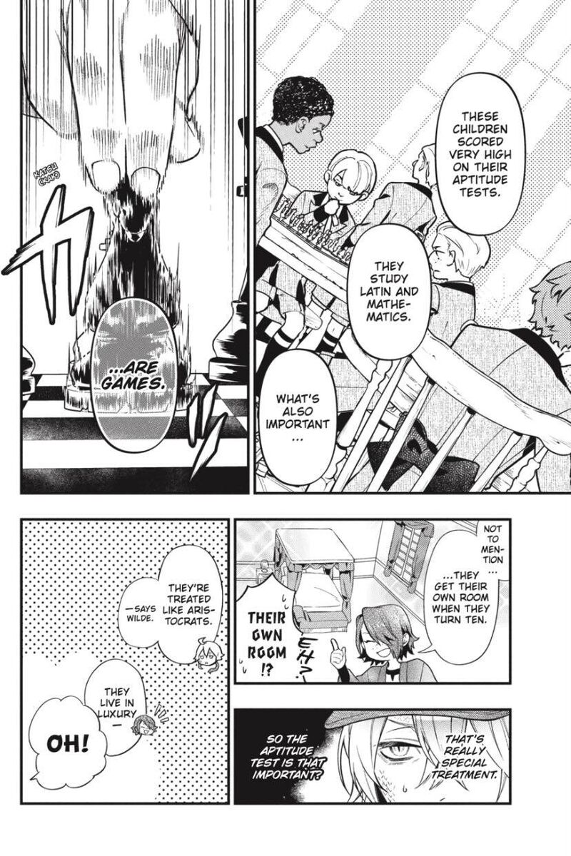 Read Kuroshitsuji EN Manga Online