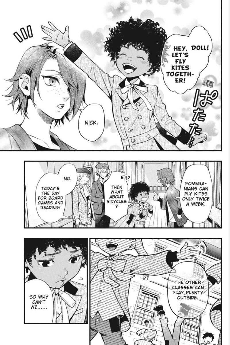 Read Kuroshitsuji EN Manga Online