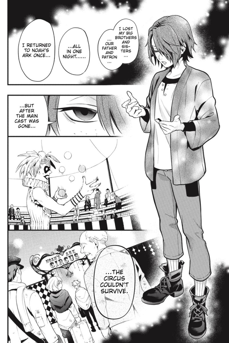 Read Kuroshitsuji EN Manga Online