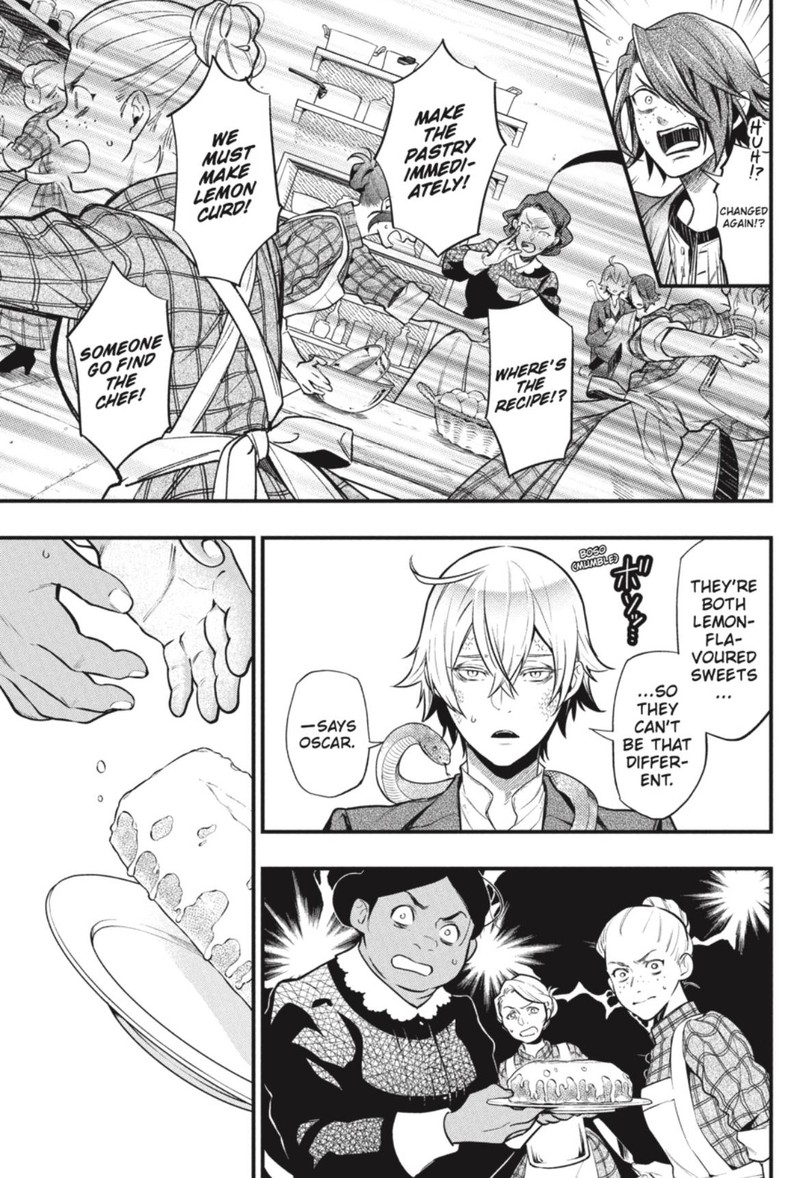 Read Kuroshitsuji EN Manga Online