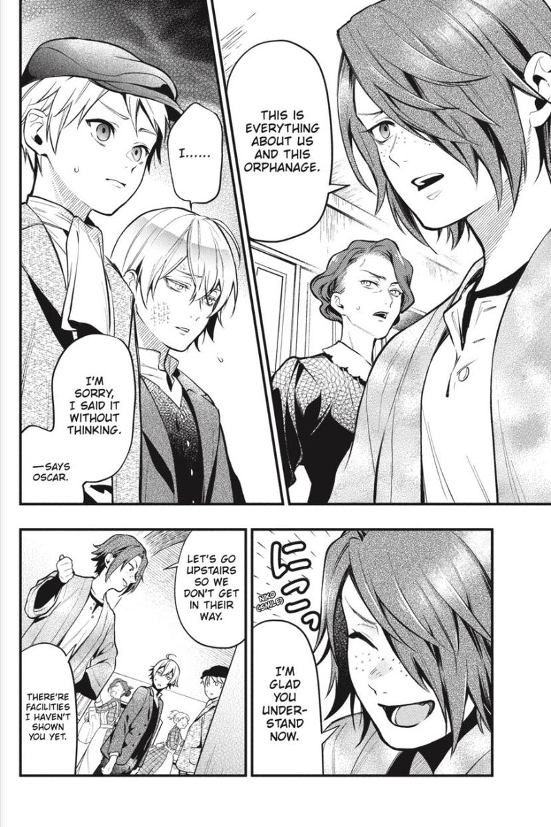 Read Kuroshitsuji EN Manga Online