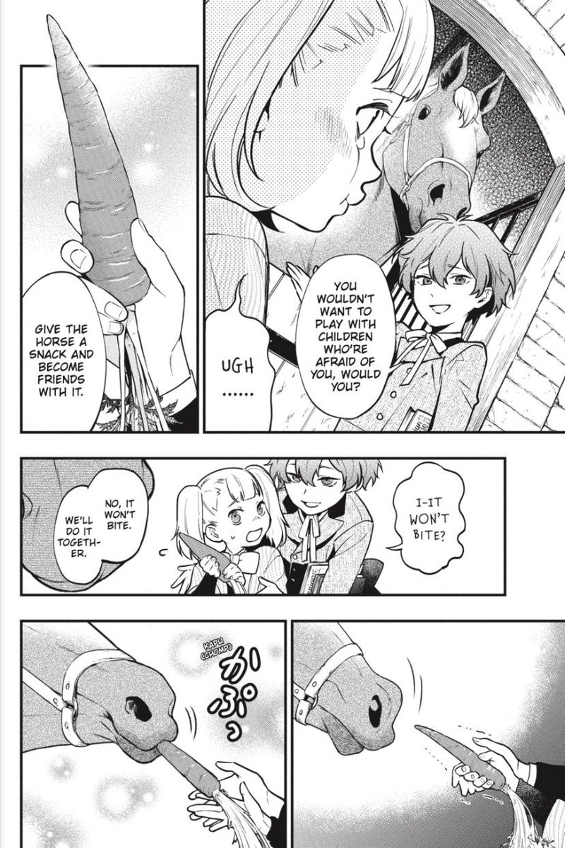 Read Kuroshitsuji EN Manga Online