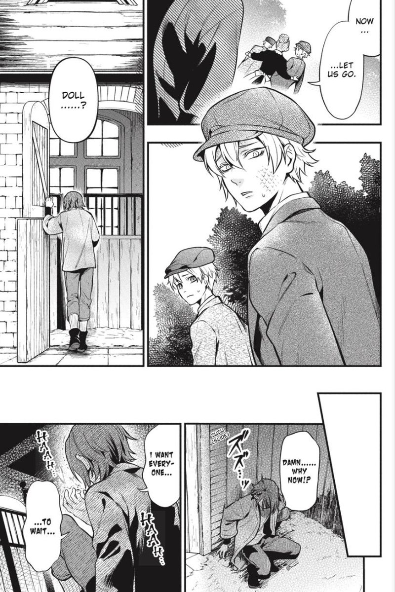 Read Kuroshitsuji EN Manga Online