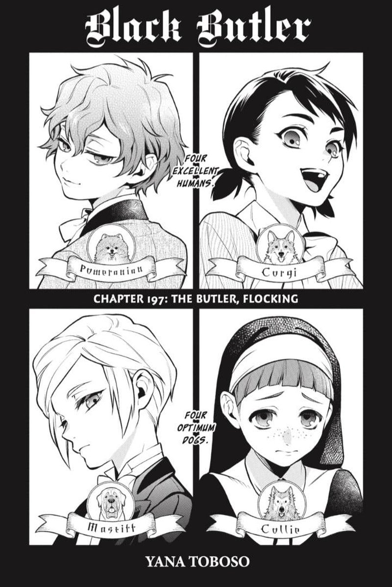 Read Kuroshitsuji EN Manga Online