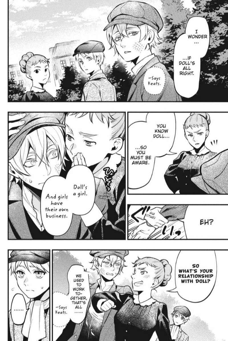 Read Kuroshitsuji EN Manga Online