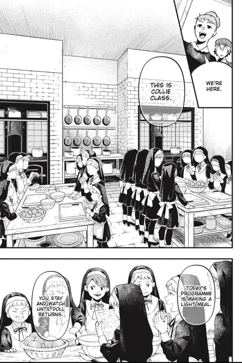 Read Kuroshitsuji EN Manga Online