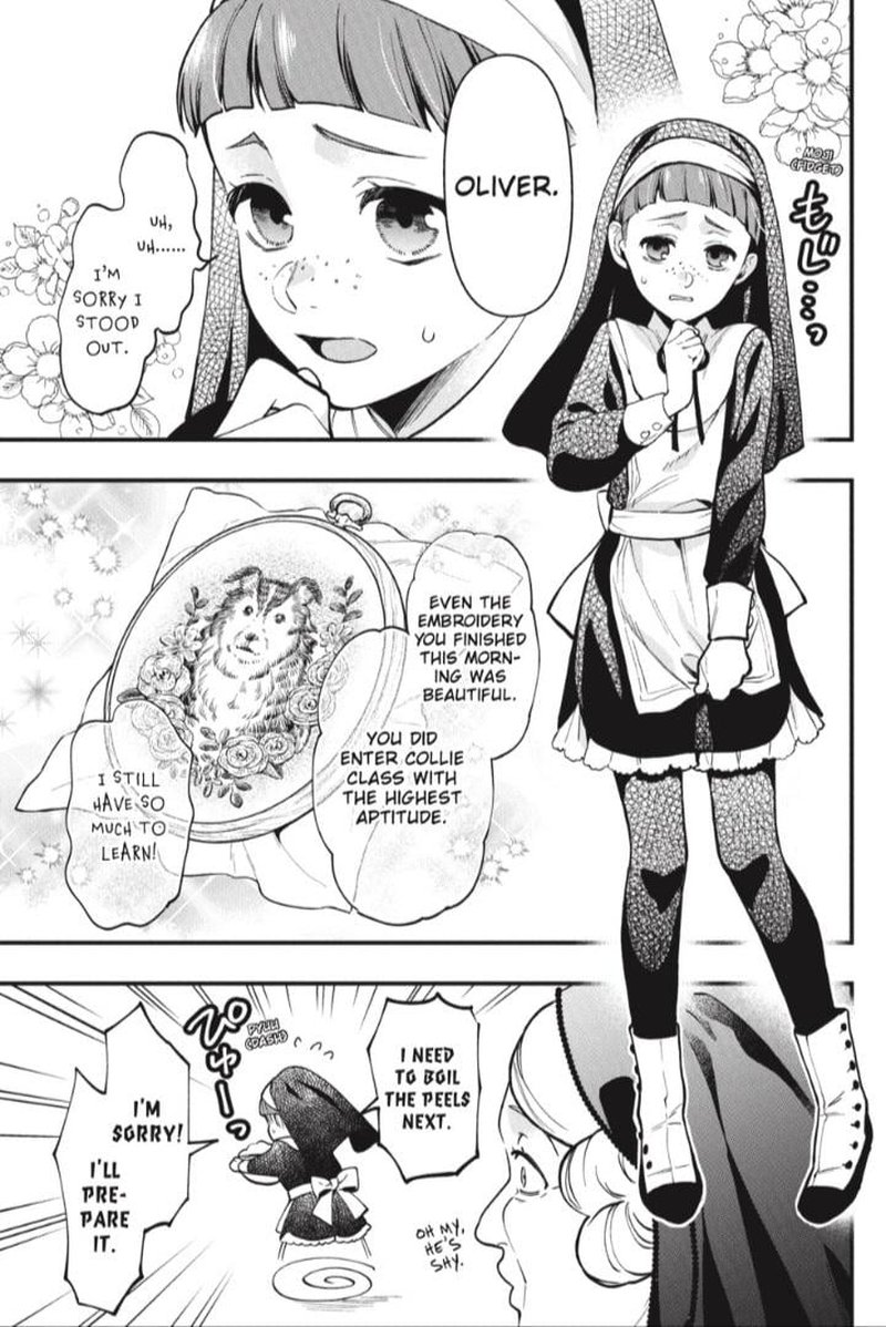 Read Kuroshitsuji EN Manga Online