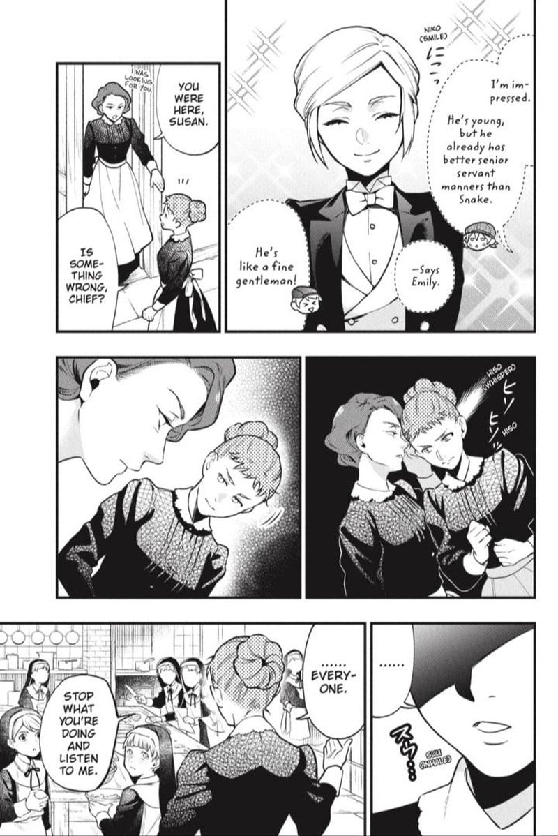 Read Kuroshitsuji EN Manga Online