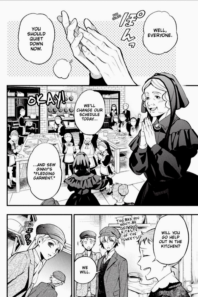 Read Kuroshitsuji EN Manga Online