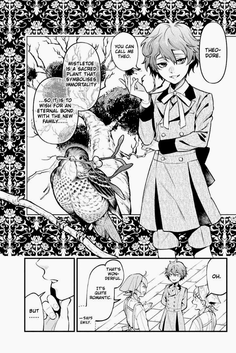 Read Kuroshitsuji EN Manga Online