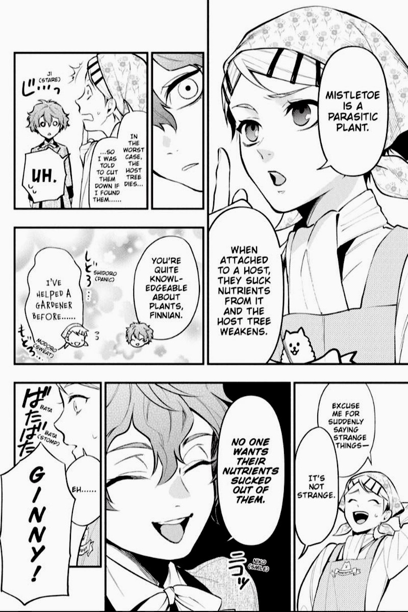 Read Kuroshitsuji EN Manga Online