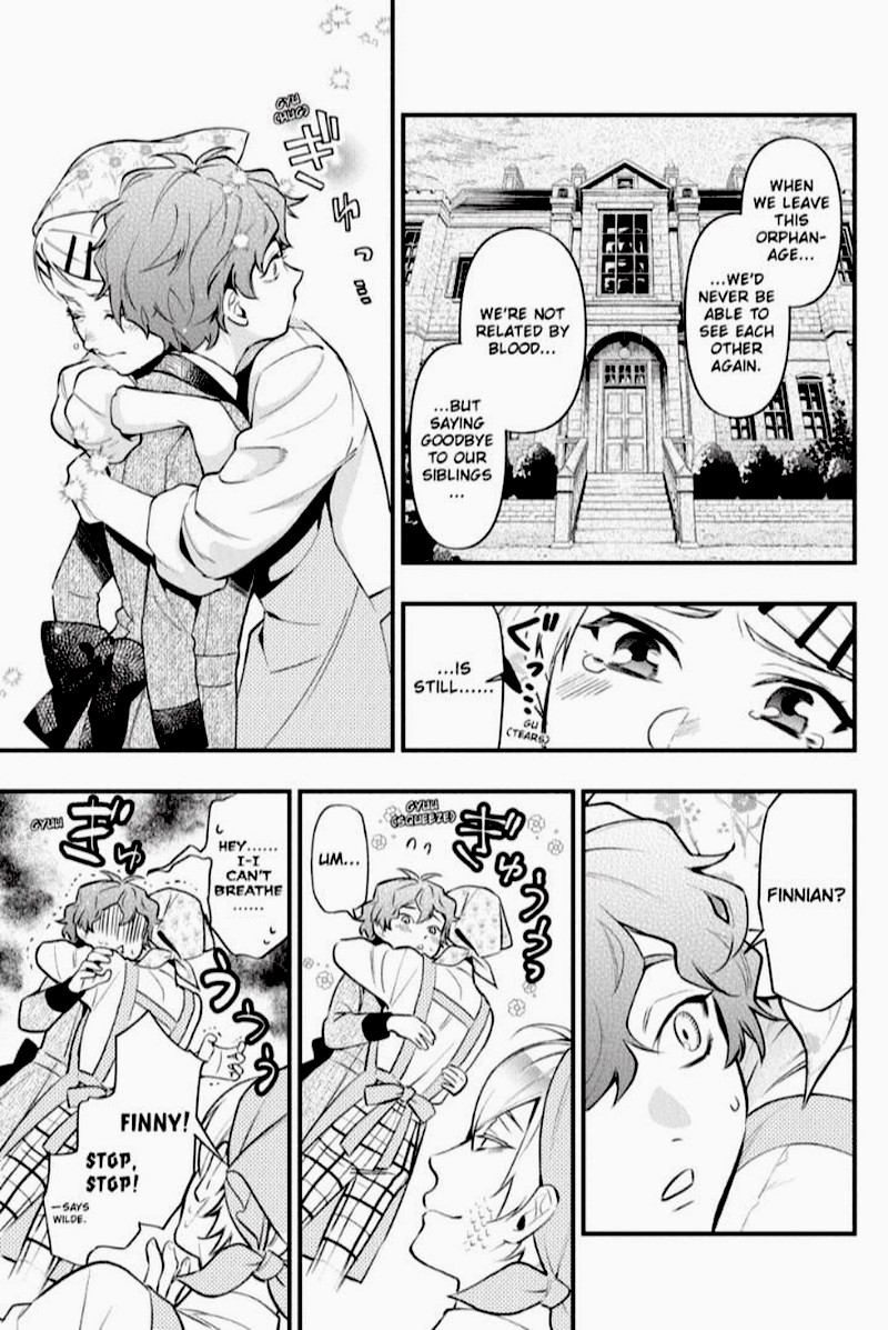 Read Kuroshitsuji EN Manga Online