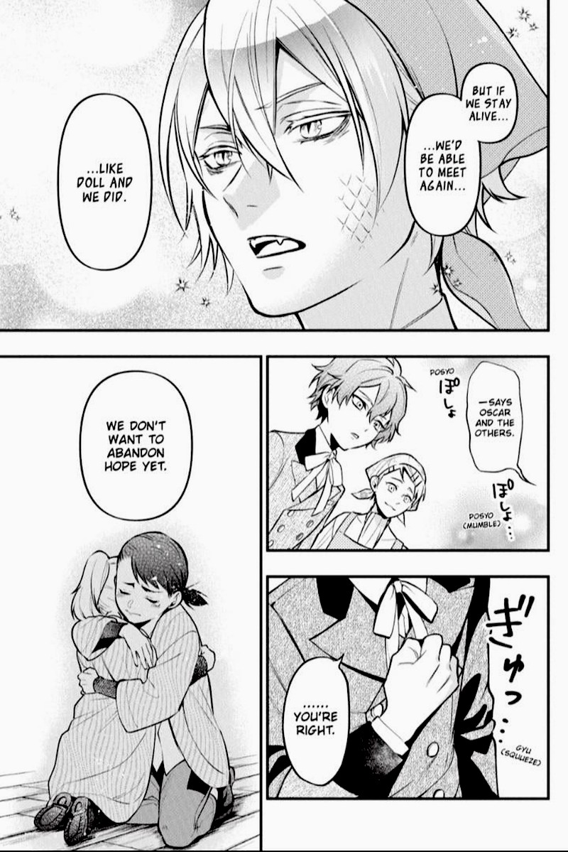 Read Kuroshitsuji EN Manga Online