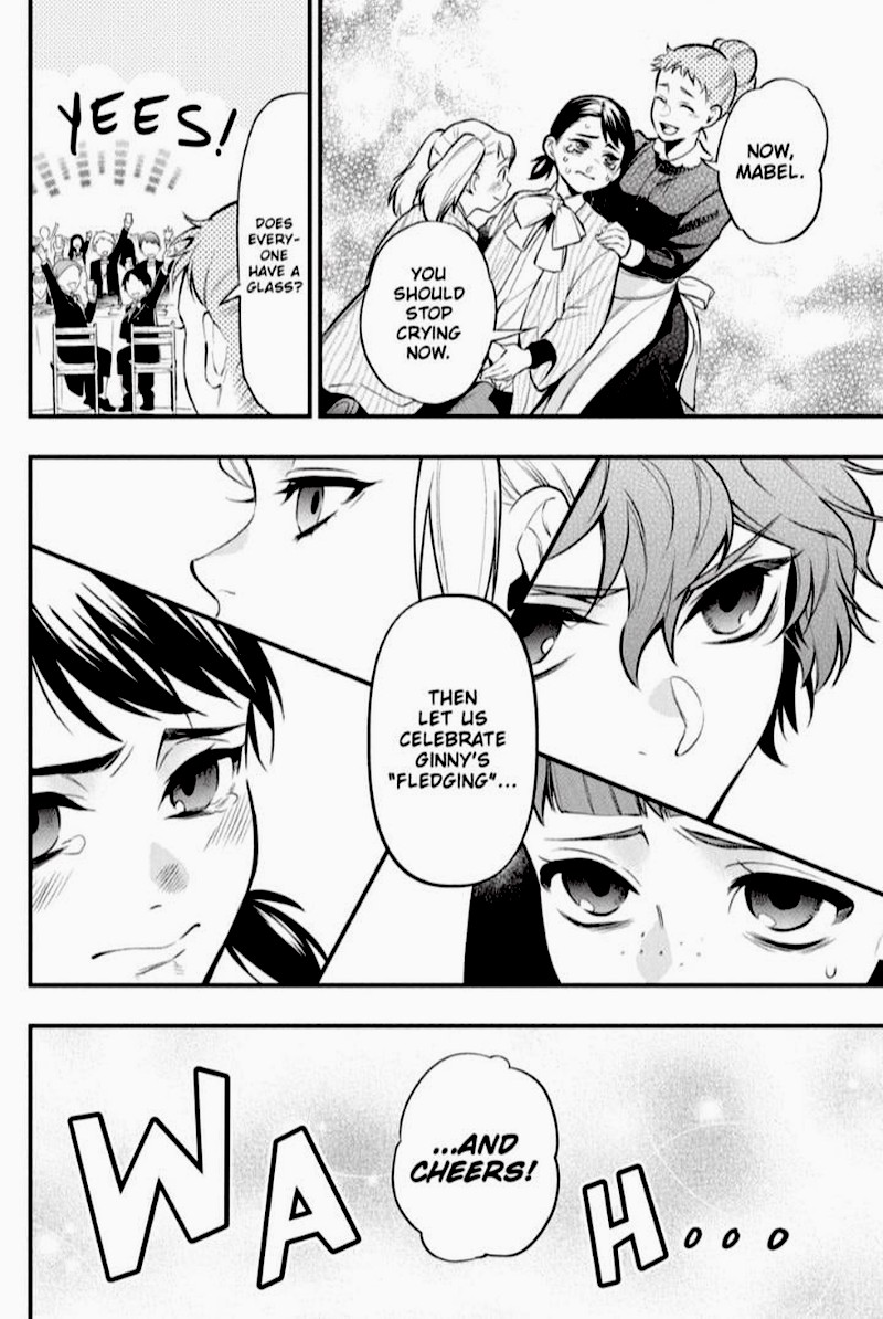 Read Kuroshitsuji EN Manga Online