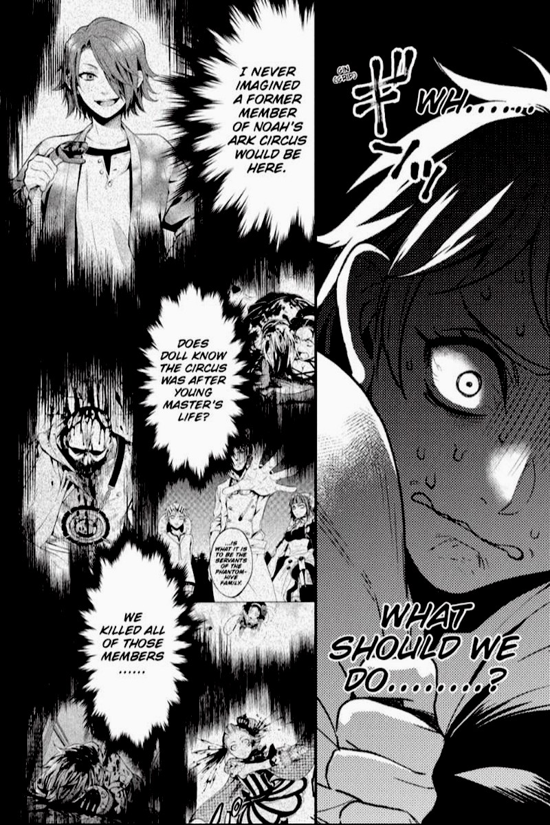 Read Kuroshitsuji EN Manga Online