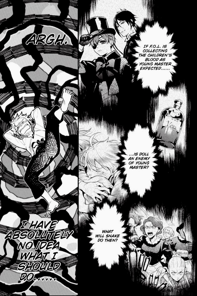 Read Kuroshitsuji EN Manga Online