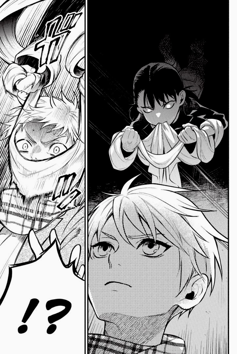 Read Kuroshitsuji EN Manga Online