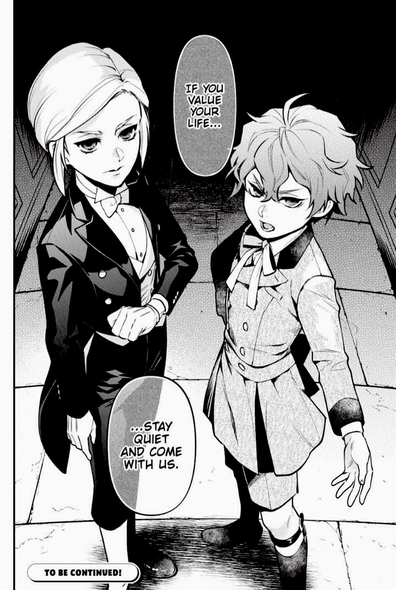 Read Kuroshitsuji EN Manga Online