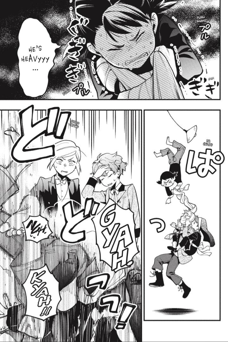 Read Kuroshitsuji EN Manga Online