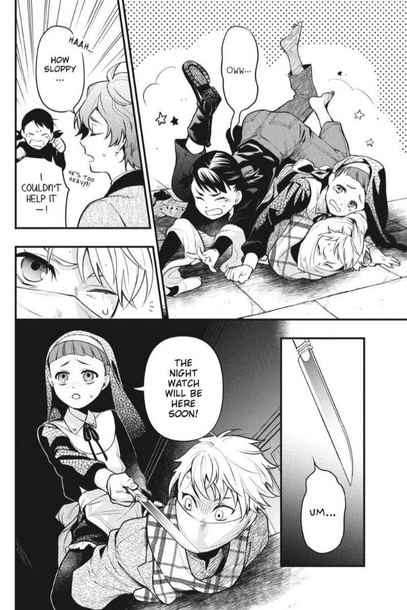 Read Kuroshitsuji EN Manga Online