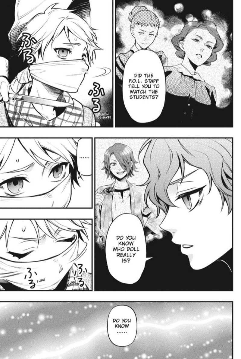 Read Kuroshitsuji EN Manga Online