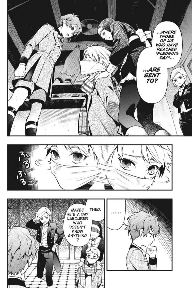 Read Kuroshitsuji EN Manga Online