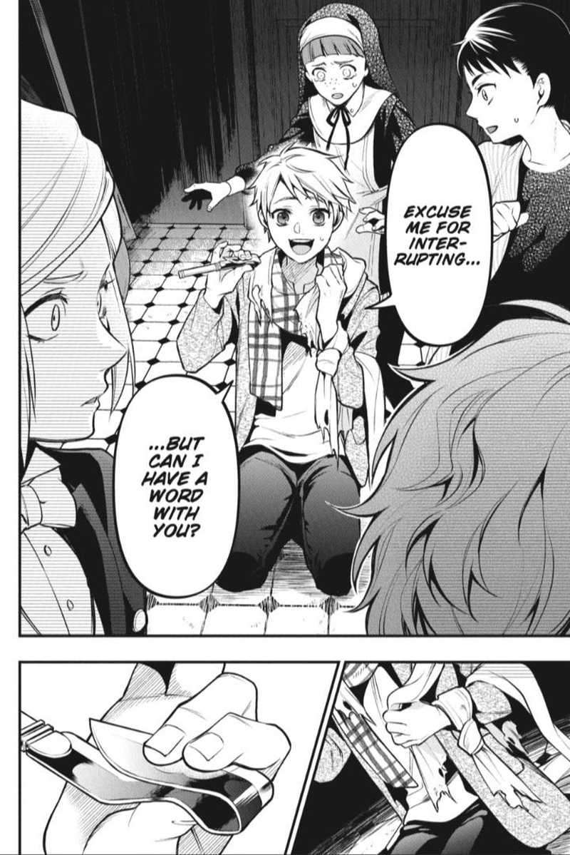 Read Kuroshitsuji EN Manga Online