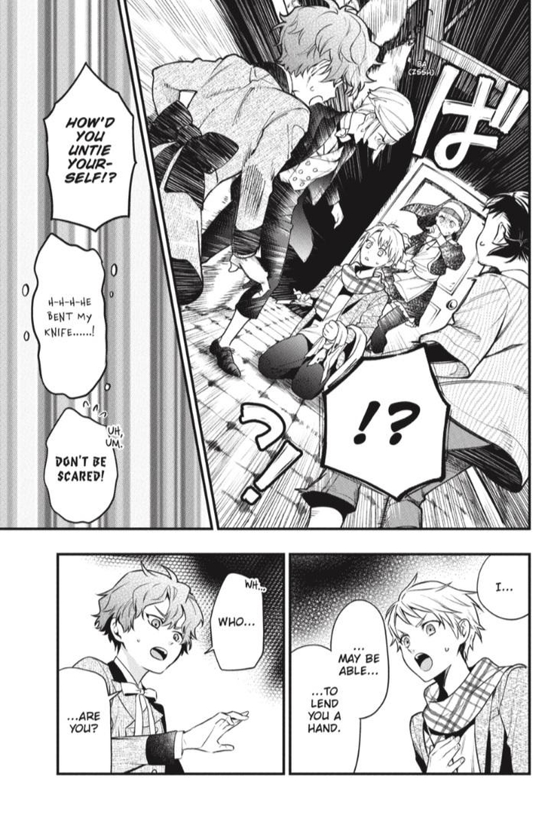 Read Kuroshitsuji EN Manga Online