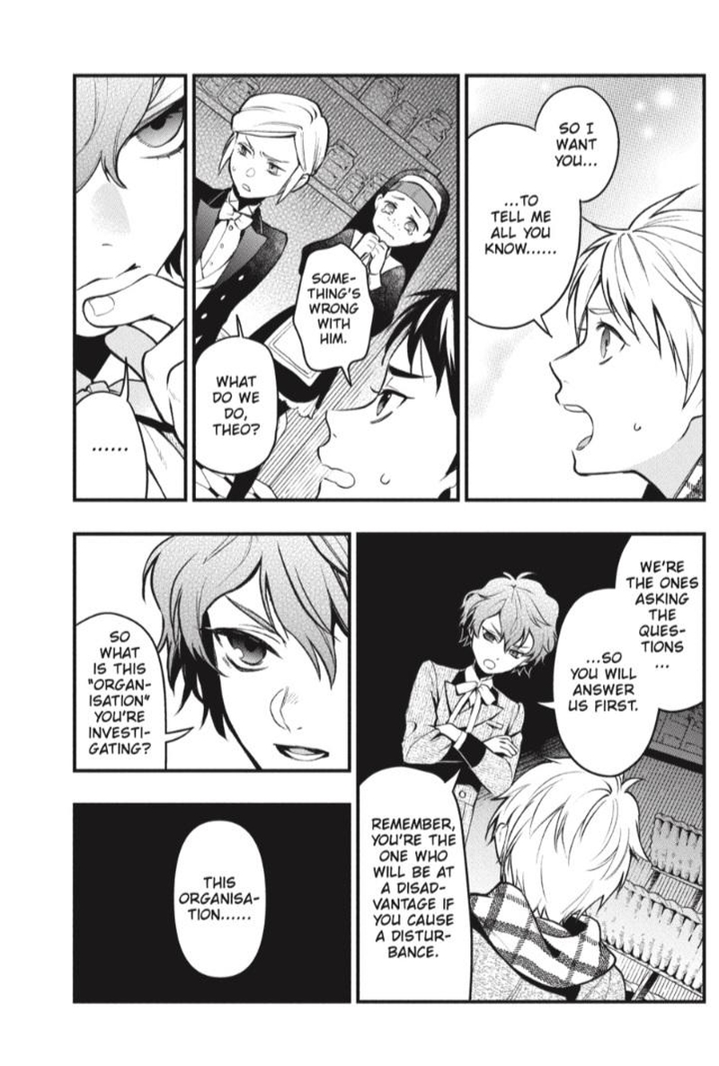 Read Kuroshitsuji EN Manga Online