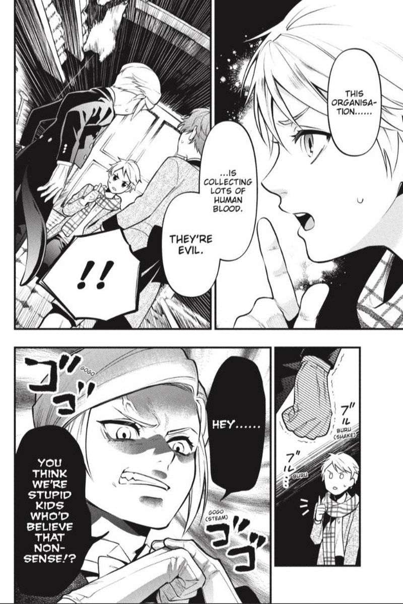 Read Kuroshitsuji EN Manga Online