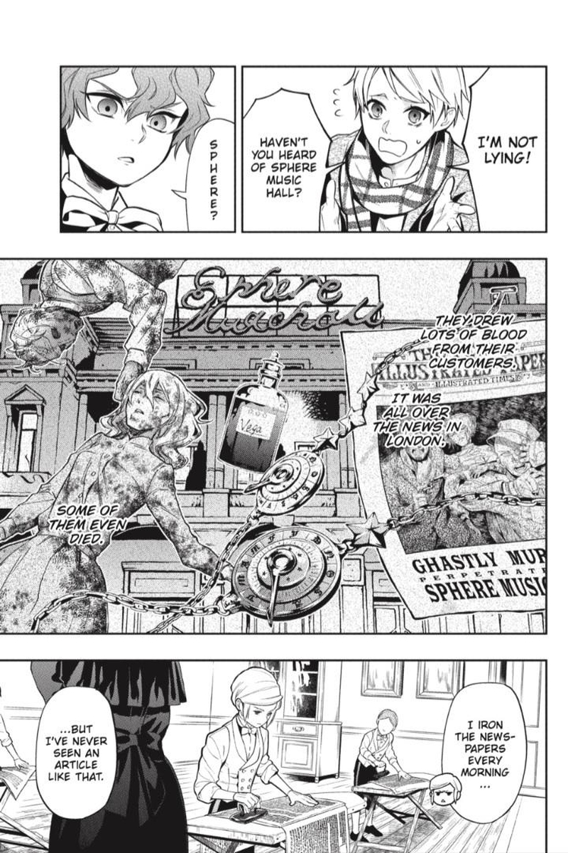 Read Kuroshitsuji EN Manga Online